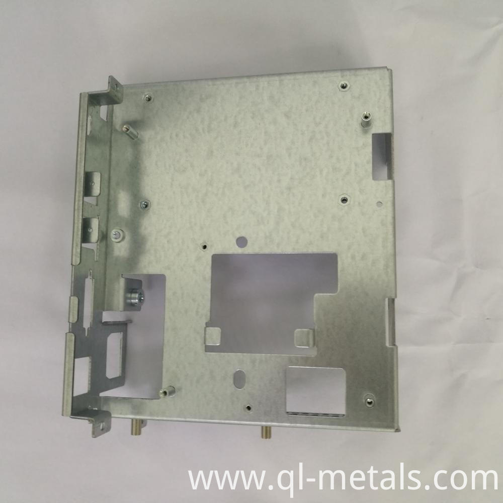 Cnc Metal Bending Cnc Metal Bending